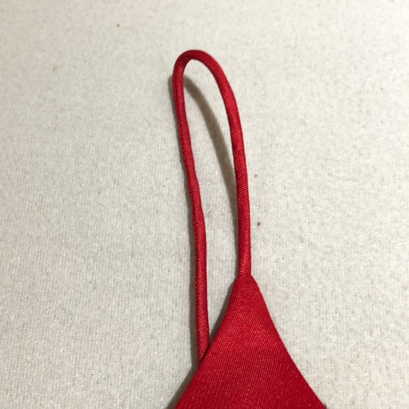 Red dress - Picture 3 of 6